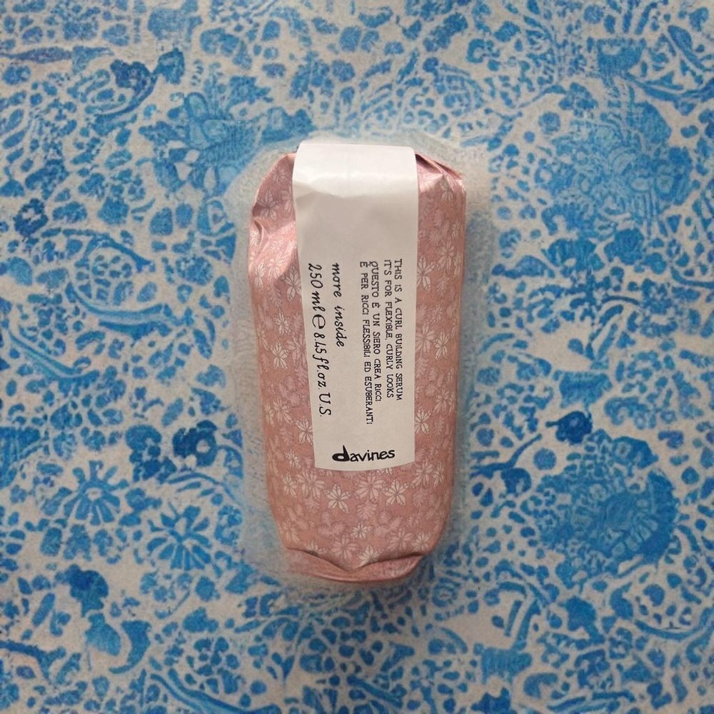 Davines Love A Curl Building Serum 8.45 oz